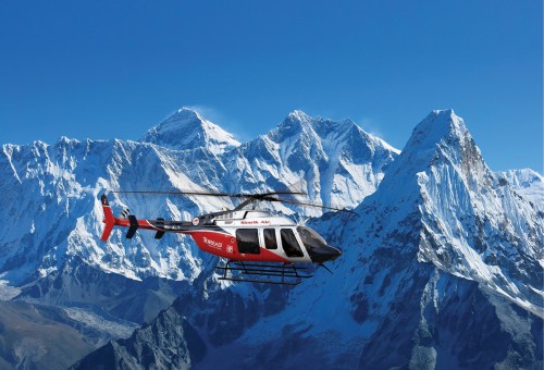 Everest Base Camp Helicopter Tour